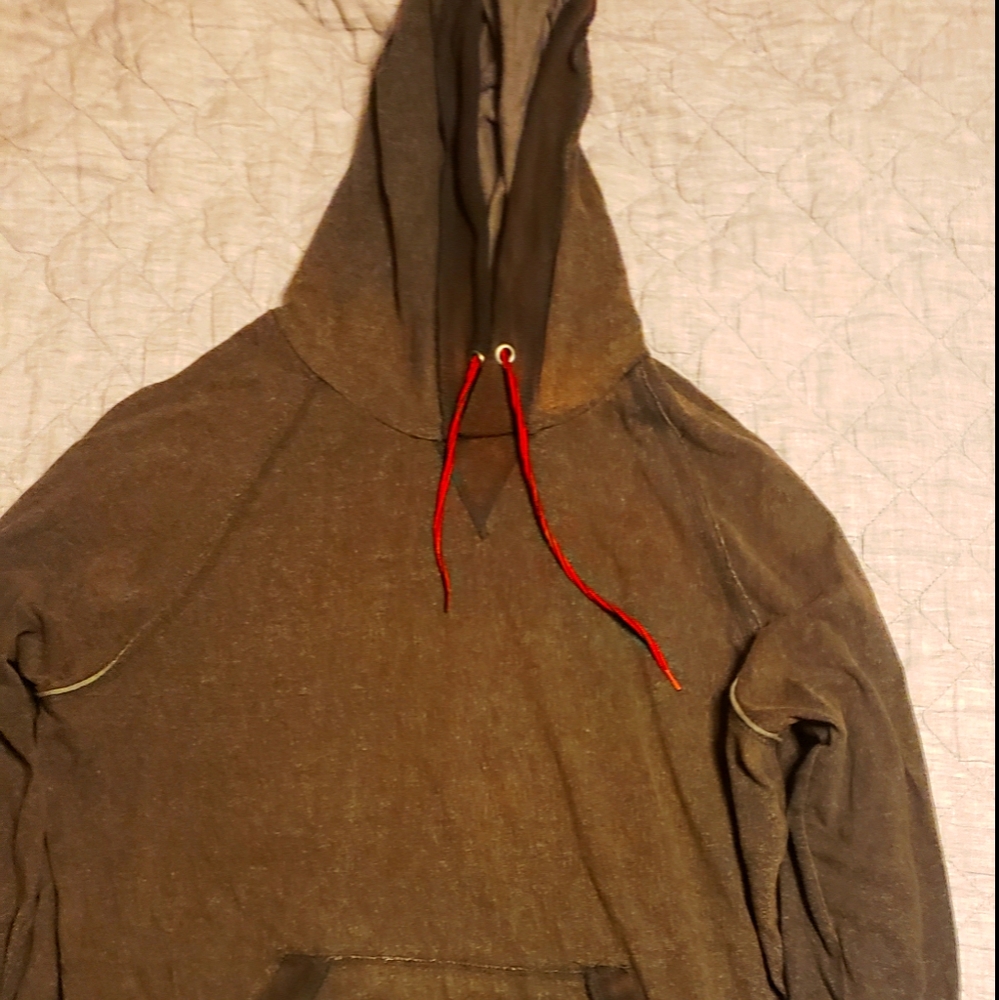 Black Koto hoodie